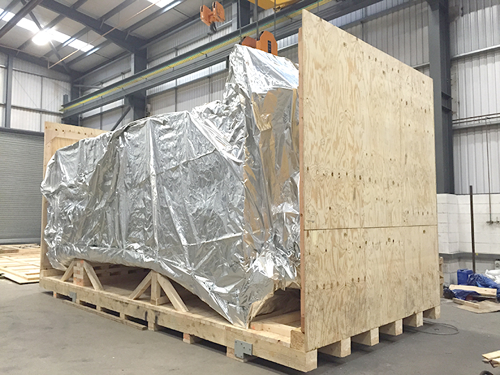 Export packing text image 1