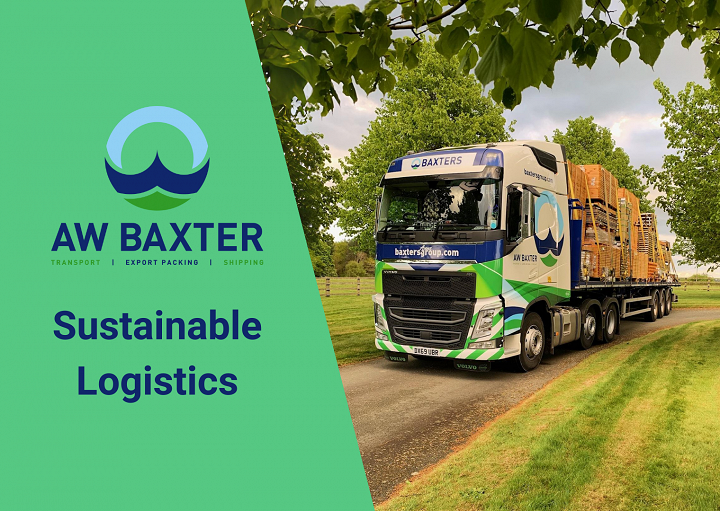 sustainable logistics